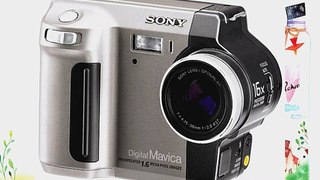 Sony MVC-FD90 Mavica 1.2MP Digital Camera with 8x Optical Zoom