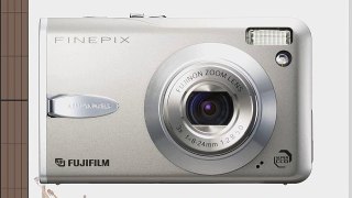 Fujifilm FinePix F30 6.3 MP Digital Camera with 3x Optical Zoom