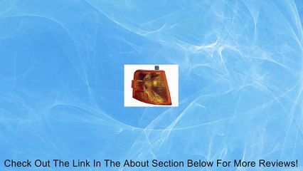 Volvo Truck Turn Signal (Passenger Side) Review