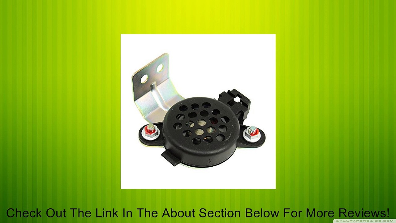 AUTOMATIC SHIFT LOCK BUZZER 25640-3TA0C FITS 2013-14 NISSAN ALTIMA SEDAN Review