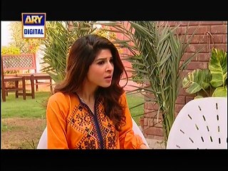Bulbulay Episode 324 Full on Ary Digital - 16 November 2014