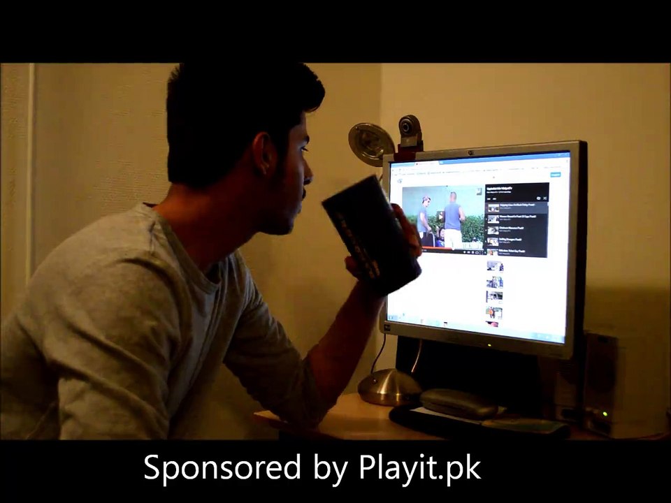 When Annoying Aunty Phupho Comes Over