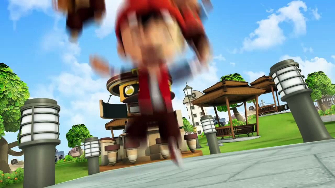 Interview Bersama Pelakon Suara BoBoiBoy - Tiah