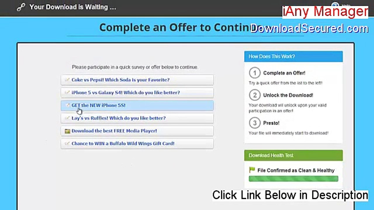 iAny Manager Download Free [Download Now 2015]
