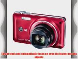 General Imaging Full-HD Digital Camera with 14.4MP CMOS 10X Optical Zoom 3-Inch LCD 28mm Wide