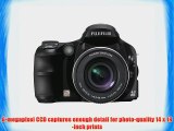 Fujifilm Finepix S6000fd 6.3MP Digital Camera with 10.7x Wide-Angle Optical Zoom with Picture