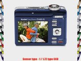 Kodak EasyShare Z1485 14MP Digital Camera with 5x Optical Image Stabilized Zoom and 2.5 inch
