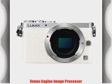 Panasonic LUMIX DMC-GM1 16.0 MP Digital Camera (White Body Only)