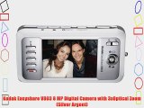 Kodak Easyshare V803 8 MP Digital Camera with 3xOptical Zoom (Silver Argent)