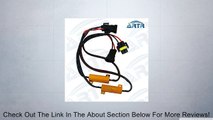 2Pcs ARTR 9006 LED Resistor 50W 6ohm Load Resistors - Canbus Fix LED Bulb Error Code Review
