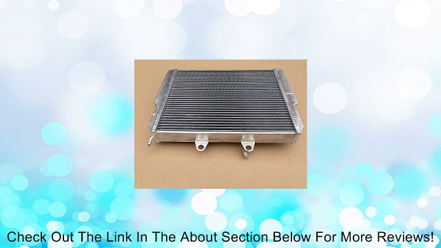 YourRadiator YR033 - New OEM Replacement ATV Radiator Review
