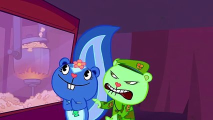 Happy Tree Friends - Keepin' it Reel Blurb