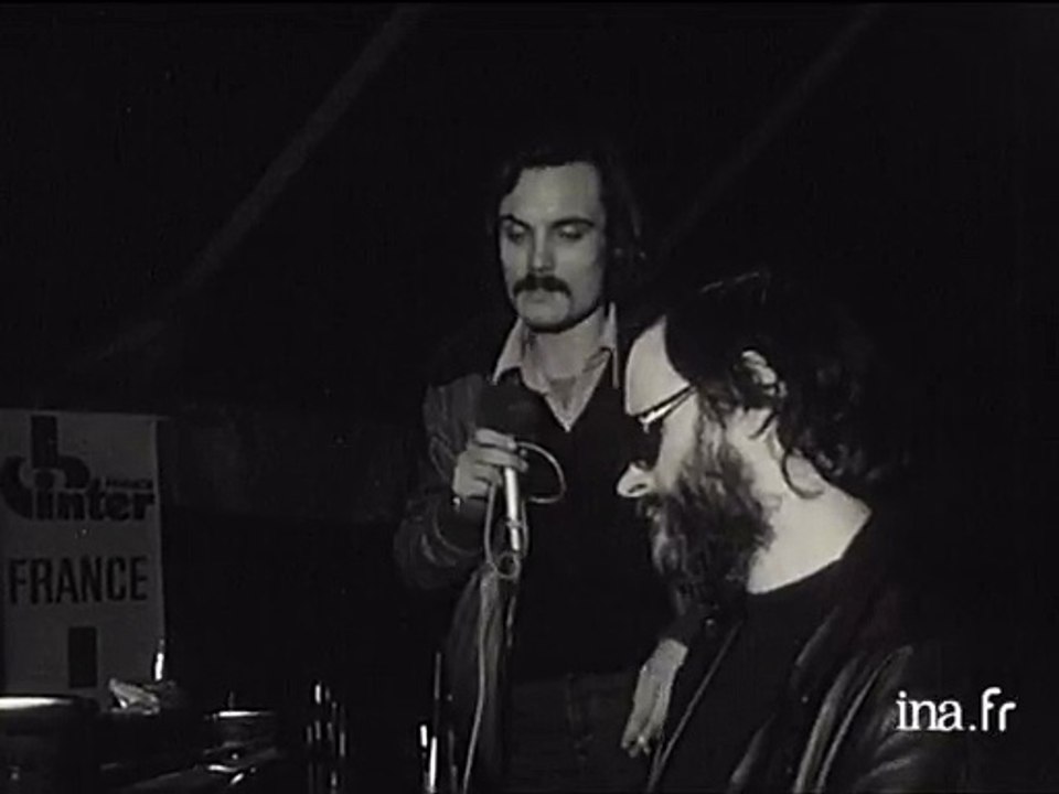 Philippe Val l'autogestion 1977