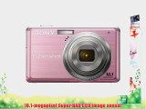 Sony Cybershot DSC-S950 10MP Digital Camera with 4x Optical Zoom with Super Steady Shot Image