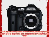 Olympus E1 5.5MP Digital SLR Camera (Body Only)