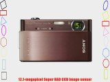 Sony Cyber-shot DSC-T900 12 MP Digital Camera with 4x Optical Zoom and Super Steady Shot Image
