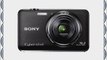 Sony Cyber-Shot DSC-WX9 16.2 MP Exmor R CMOS Digital Still Camera with Carl Zeiss Vario-Tessar