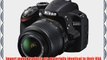 Nikon D3200 24.2 MP CMOS Digital SLR with 18-55mm f/3.5-5.6 AF-S DX VR NIKKOR Zoom Lens (Import)
