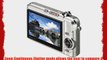 Casio Exilim EX-Z1000 10.1MP Digital Camera with 3x Anti Shake Optical Zoom (Silver)
