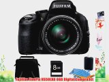 Fujifilm FinePix HS50EXR 8GB Digital Camera Kit