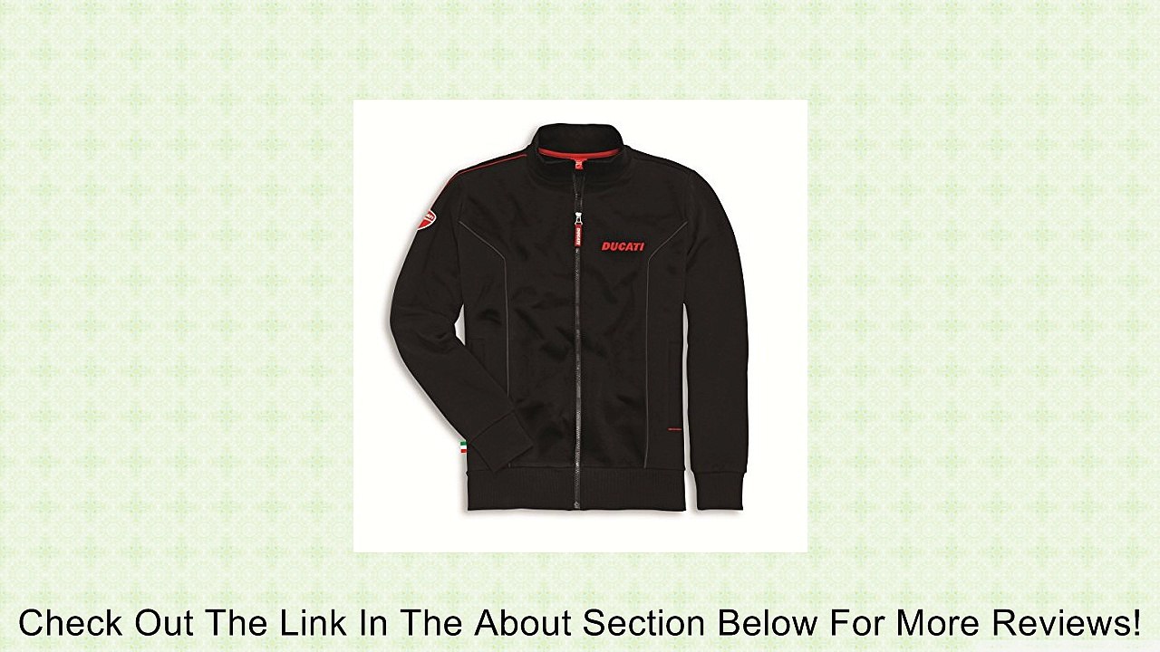 Ducati Company 2 Sweatshirt 98769026 (XXL) Review