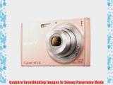 Sony Cyber-Shot DSC-W510 12.1 MP Digital Still Camera with 4x Wide-Angle Optical Zoom Lens