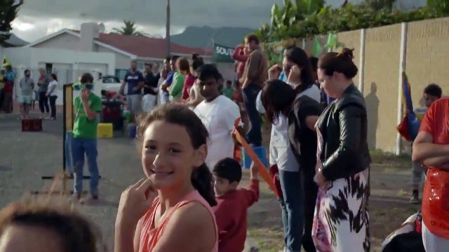 When an 11 year old Proteas Fan met his Heroes