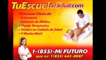 Cursos de radiología en Miami florida