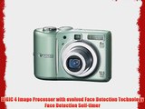 Canon PowerShot A1100IS 12.1 MP Digital Camera with 4x Optical Image Stabilized Zoom and 2.5-inch