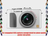 Panasonic Lumix DMC-LX5 10.1 MP Digital Camera with 3.8x Optical Image Stabilized Zoom and
