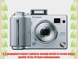 Fujifilm Finepix E550 6.3MP Digital Camera with 4x Optical Zoom