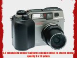 Olympus C-3000 3.2MP Digital Camera w/ 3x Optical Zoom