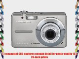 Olympus Stylus FE-230 7.1MP Digital Camera with 3x Optical Zoom