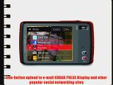 Kodak EasyShare Touch M577 14 MP Digital Camera with 5x Optical Zoom and 3-Inch LCD Touchscreen