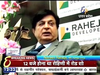 Mr Naveen Raheja ETV UP