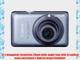 Canon PowerShot SD940IS 12.1MP Digital Camera with 4x Wide Angle Optical Image Stabilized Zoom