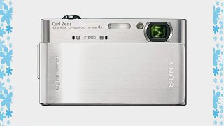 Sony Cyber-shot DSC-T900 12.1 MP Digital Camera with 4x Optical Zoom and Super Steady Shot