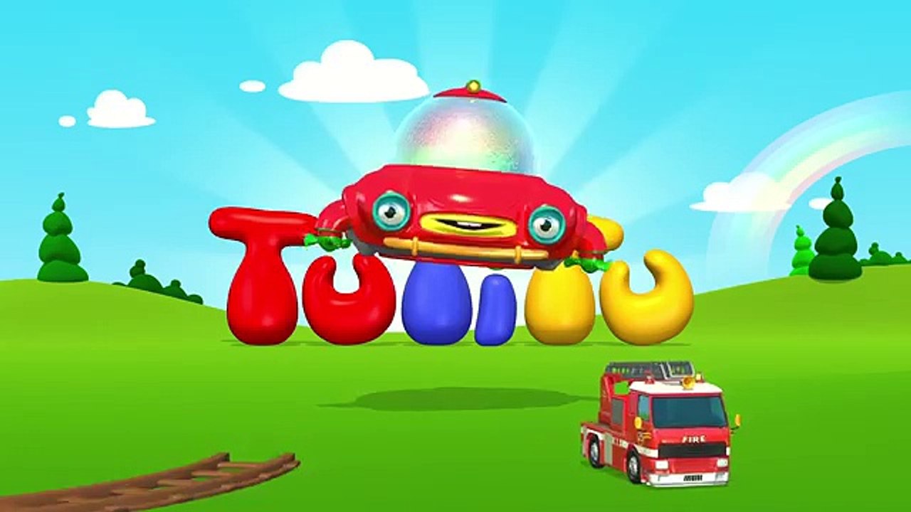 TuTiTu Learning   ALPHABET - ABC song with TUTITU