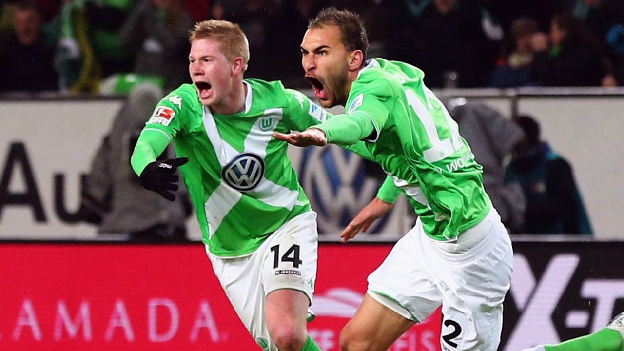 18e j. - Hecking savoure le coup d'éclat de Wolfsburg