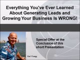 Almost everything You've Ever Heard About Generating Affiliate Marketing Leads For your Business enterprise Is Wrong!