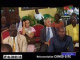 Télé-Congo : Journal du  30 janvier 2015 -  Partie 3