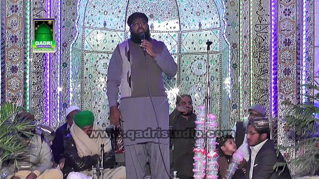 Even ralde ne loki tere nal by Qari Saif Ullah Attari at Norani Masjid Iqbal Colony Sargodha 2015