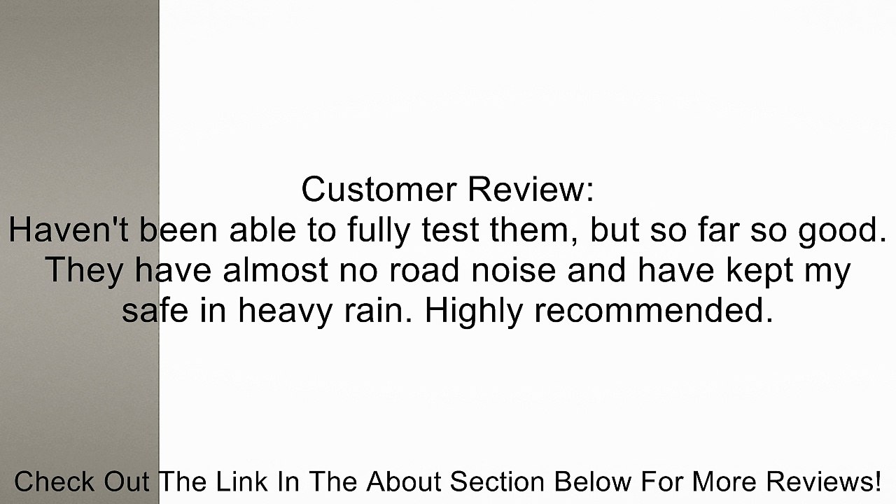 Sumic GT-A All-Season Radial Tire - 185/60R14 82H Review