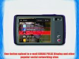 Kodak EasyShare Touch M577 14 MP Digital Camera with 5x Optical Zoom and 3-Inch LCD Touchscreen