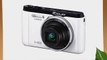 CASIO Digital Camera EXILIM FC300S White EX-FC300SWE Japan Import