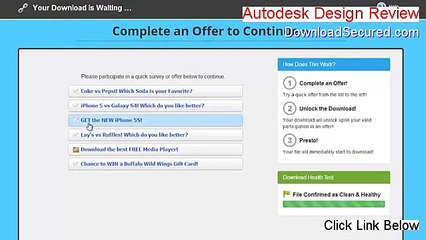 Autodesk Design Review Cracked [Risk Free Download]