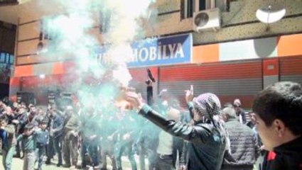 PKK Cizre'de Güvenlik Kameralarını Yasakladı