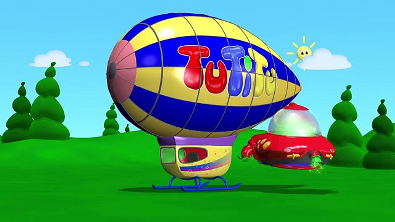 TuTiTu Toys   Zeppelin