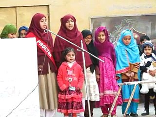 bara dushman bana phirta hai nazm by stds TMS Topi