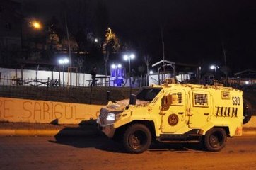 Maltepe'de Gece Yarısı 'Terör' Operasyonu
